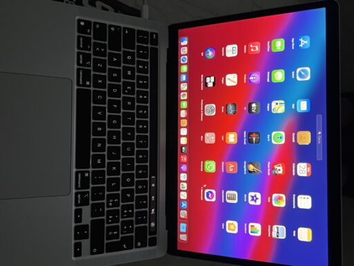MacBook 13 pro M1 originale Apple