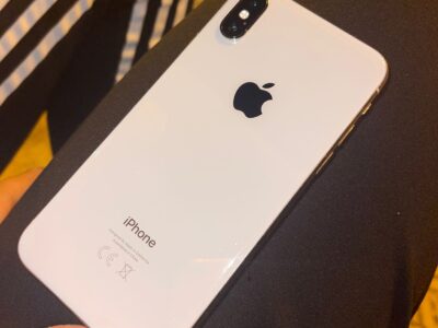 iPhone X usato come nuovo