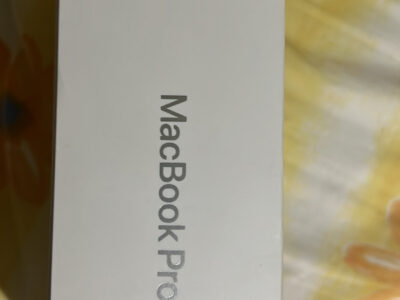 MacBook 13 pro M1 originale Apple