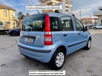 Fiat Panda 1.2 Automatik Dynamic 89107 km 01/2010 44 kW 60
