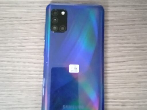 Samsung A31