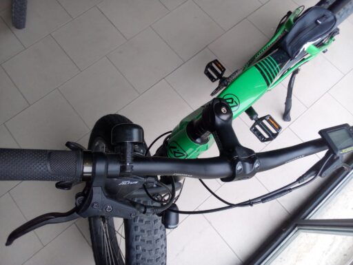 MTB Front elettrica