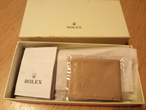 Occhiali originali Rolex (2 paia)