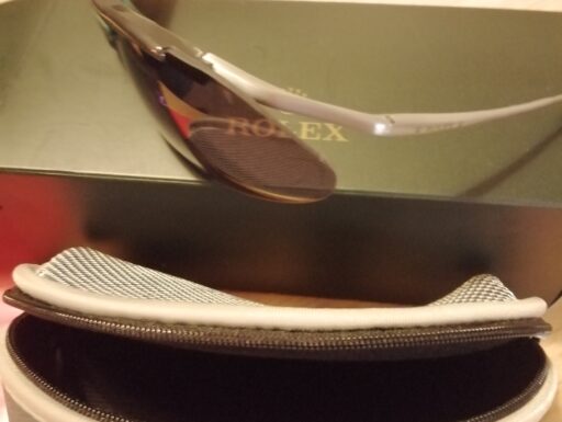 Occhiali originali Rolex (2 paia)