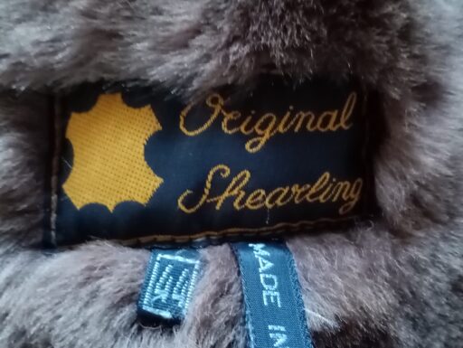 MONTONE vintage DONNA anni 80