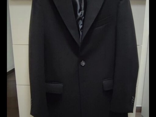 Cappotto Uomo