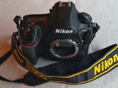 Corredo NIKON di gamma PRO