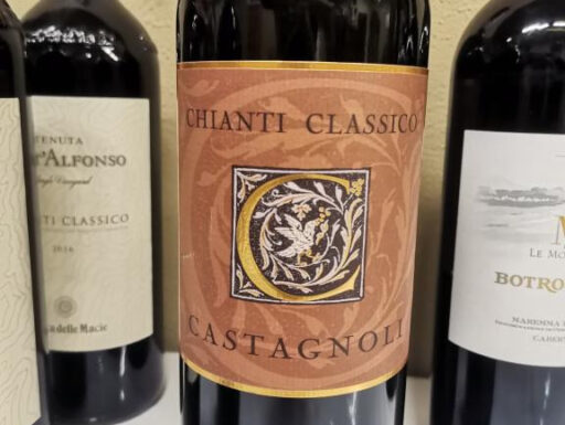 36 Lotto - nr. 9 bottiglie vino