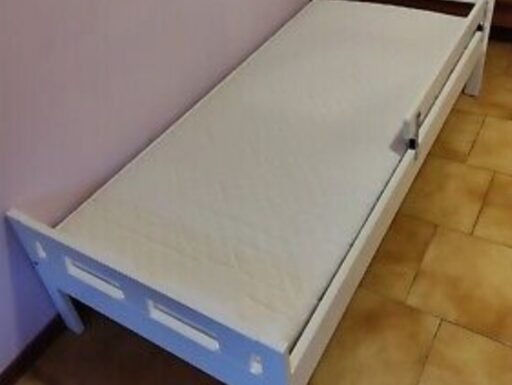 IKEA Letto per bambini KRITTER + Materasso