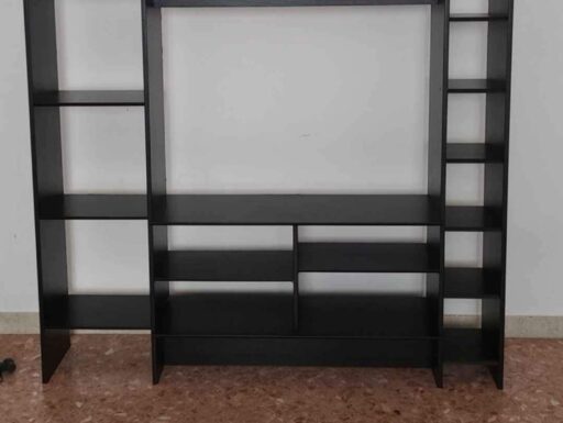 Mobile Parete Attrezzata Libreria Porta Tv