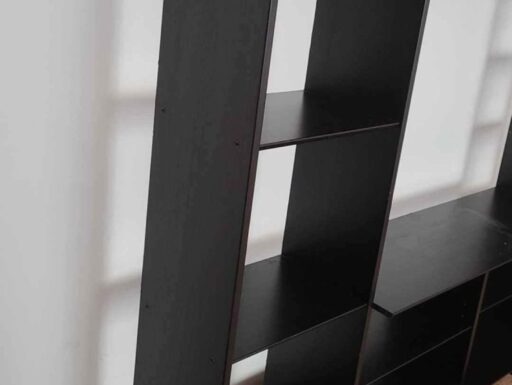 Mobile Parete Attrezzata Libreria Porta Tv