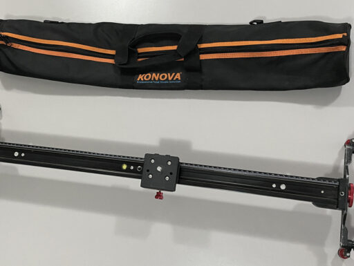 Slider Professionale Konova K2 80cm