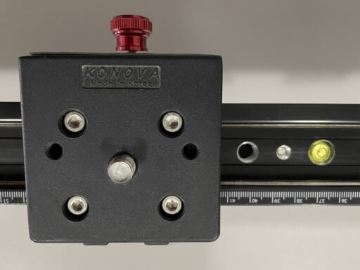 Slider Professionale Konova K2 80cm