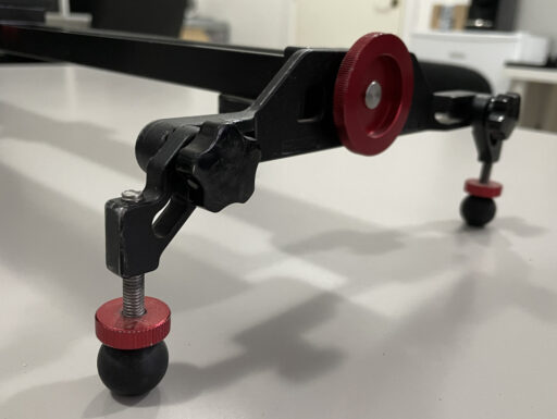 Slider Professionale Konova K2 80cm