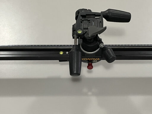 Slider Professionale Konova K2 80cm