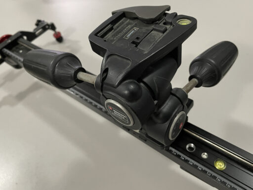 Slider Professionale Konova K2 80cm