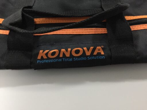 Slider Professionale Konova K2 80cm