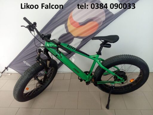 MTB Front elettrica