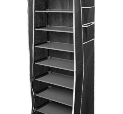 Scarpiera vari colori Misura 60x30x160cm 27 paia di scarpe