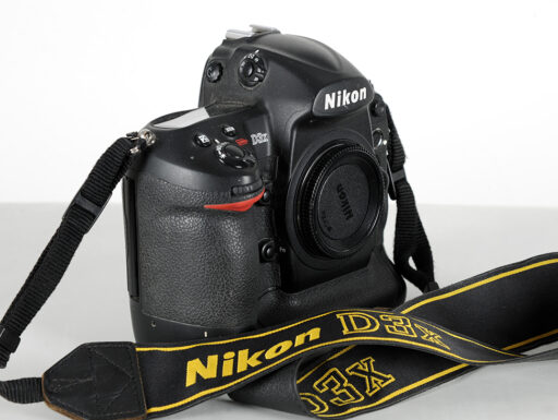 Corpo Nikon D3x