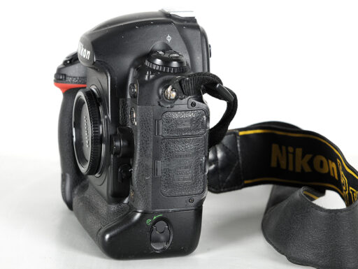 Corpo Nikon D3x
