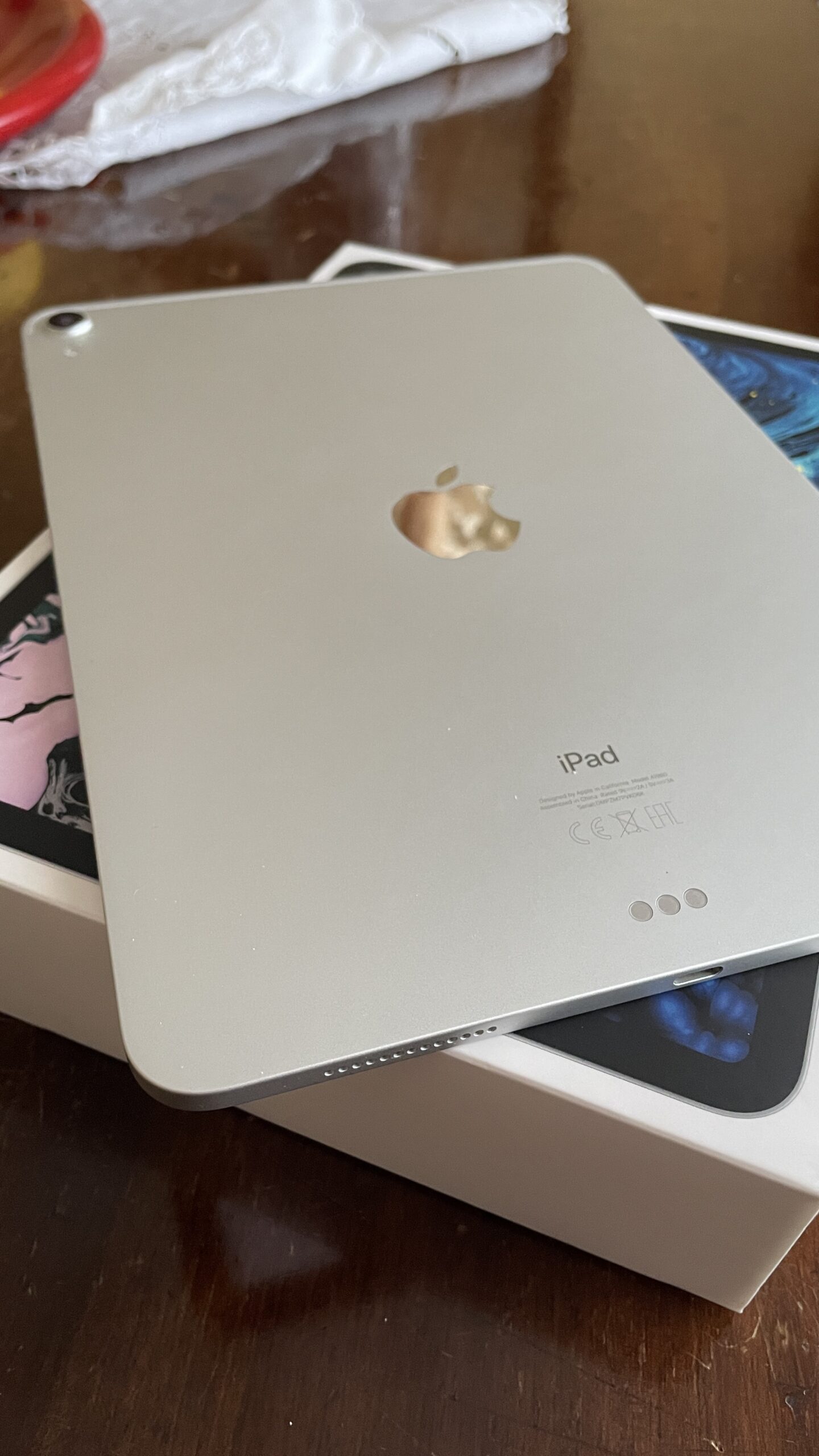 iPad Pro 11 - 64 GB - Argento