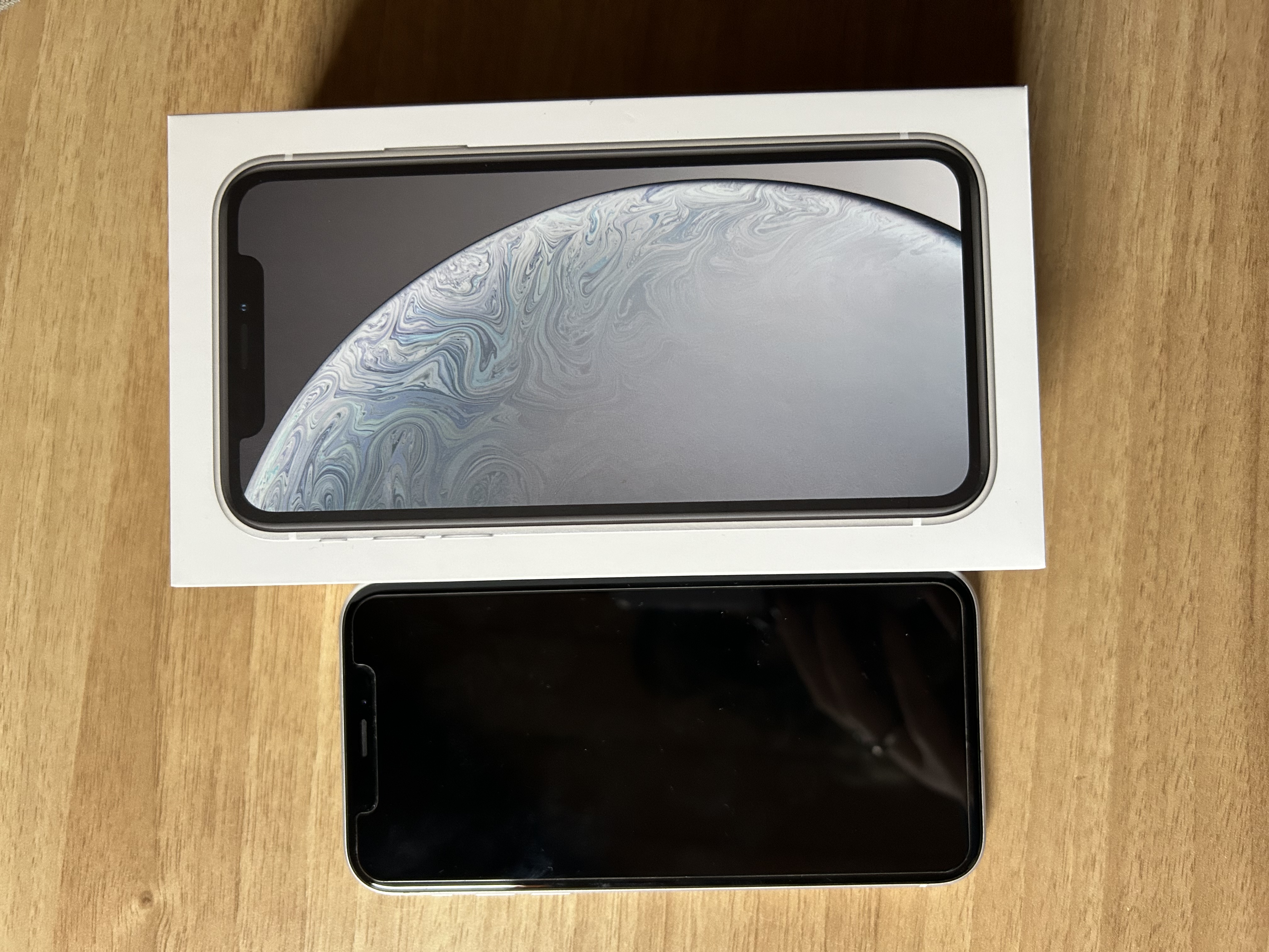 iPhone XR 64gb bianco
