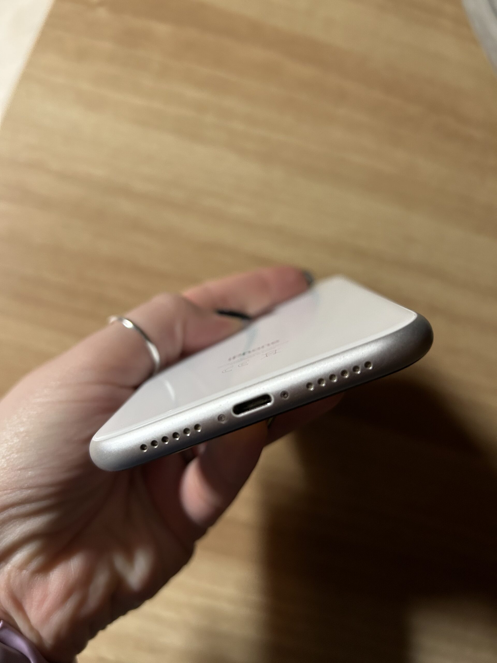 iPhone XR 64gb bianco