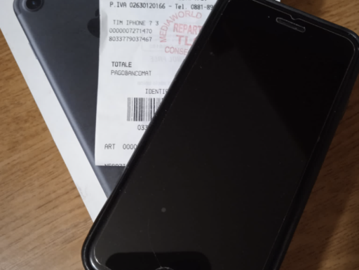iPhone 7 32 giga