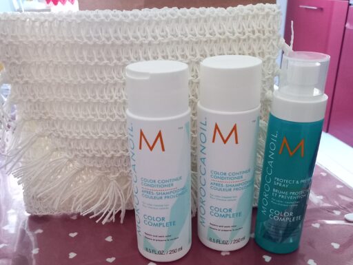 SET BALSAMO MOROCCANOIL