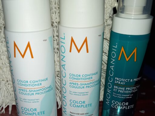 SET BALSAMO MOROCCANOIL