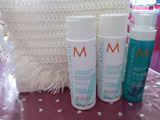 SET BALSAMO MOROCCANOIL
