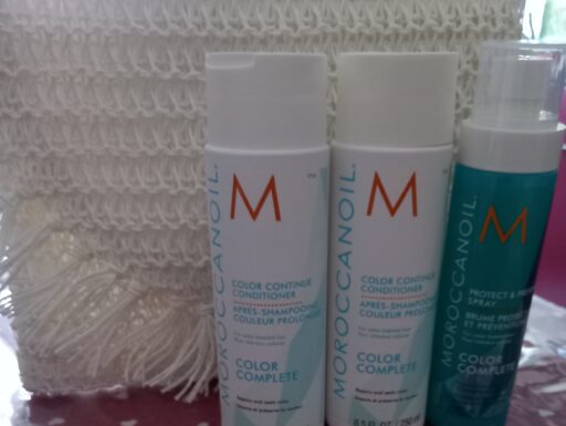 SET BALSAMO MOROCCANOIL