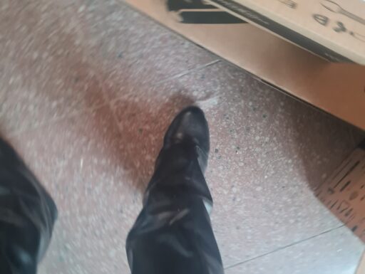 Scopa vk7s inscatolata