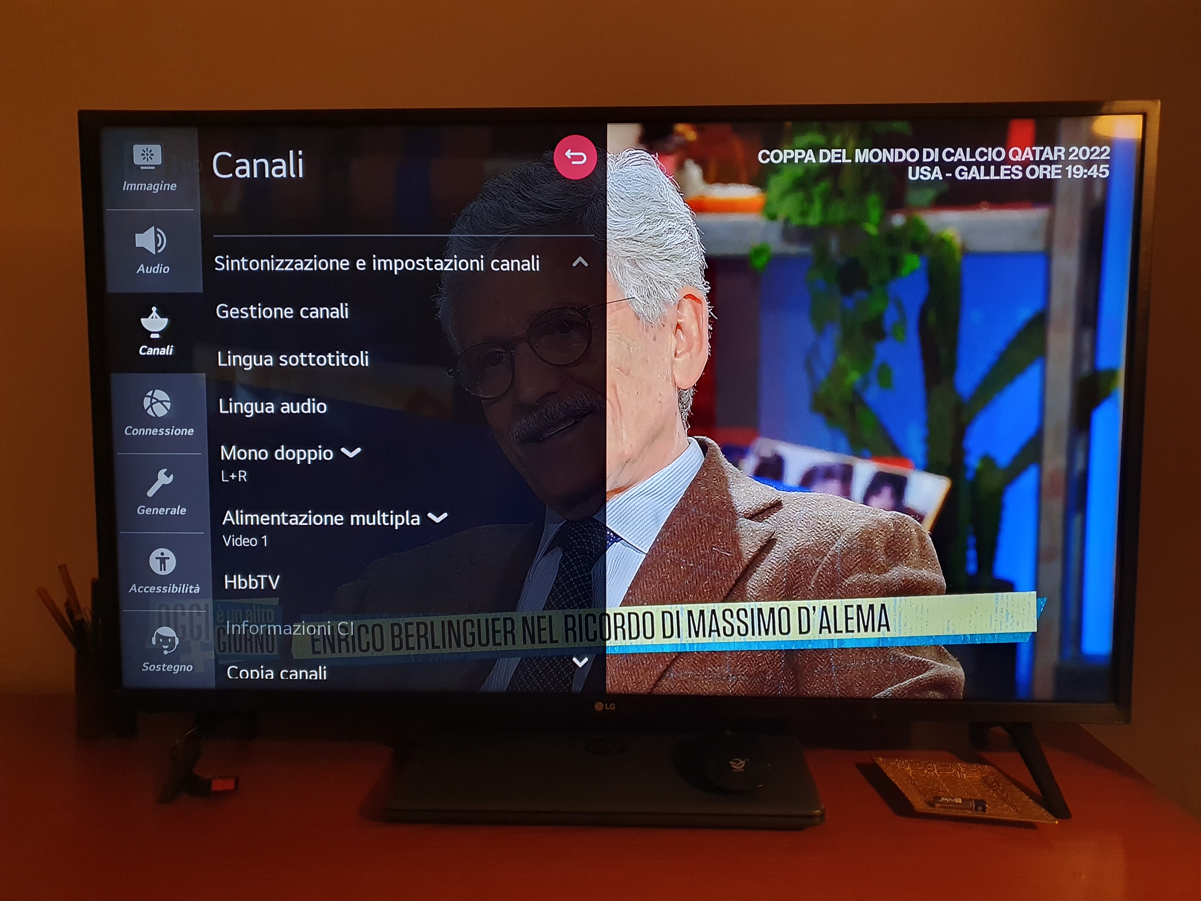 SmartTv 43 pollici