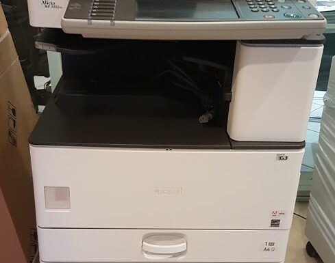 Fotocopiatrici multifunzioni Ricondizionate