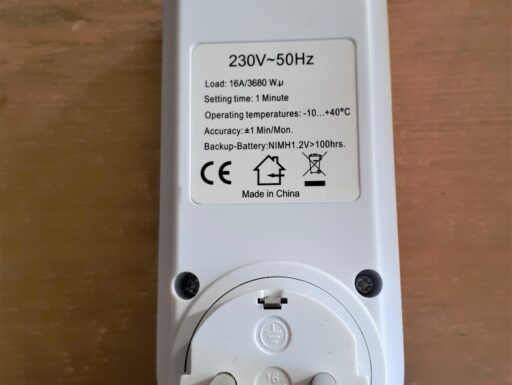 DUE Prese Temporizzate Maxcio