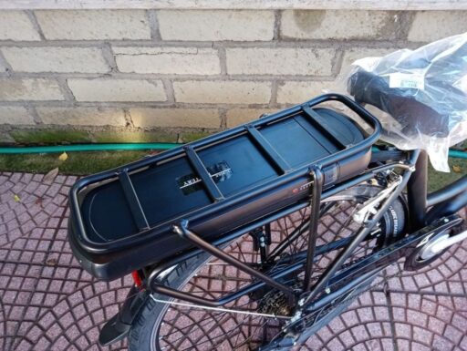 E-BIKE CASADEI MODELLO CITY 28 Black friday