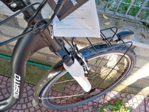 E-BIKE CASADEI MODELLO CITY 28 Black friday