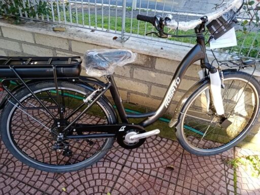 E-BIKE CASADEI MODELLO CITY 28 Black friday