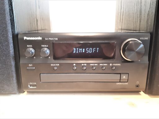 PANASONIC SC-PMX70 - Stereo Hi-Fi