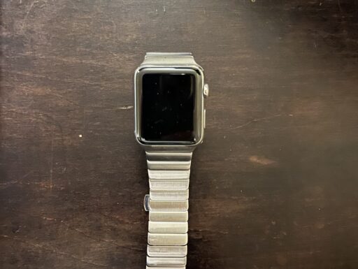 Apple Watch 42mm Stainless steel
