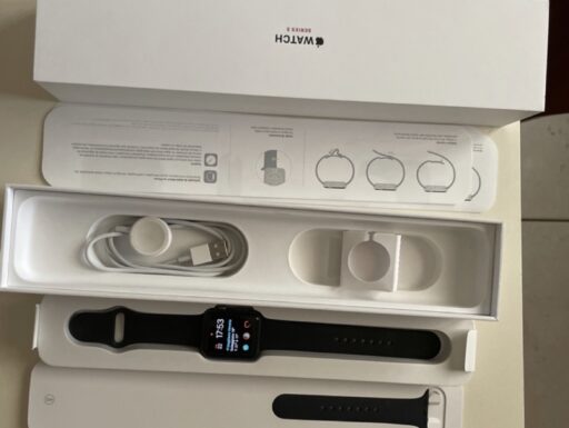 Apple Watch 3 GPS CELLULAR 42 mm