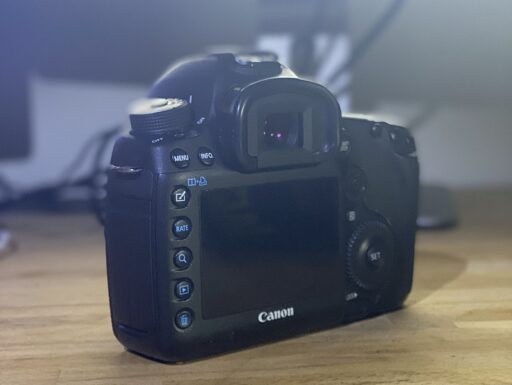 Canon 5d mark iii