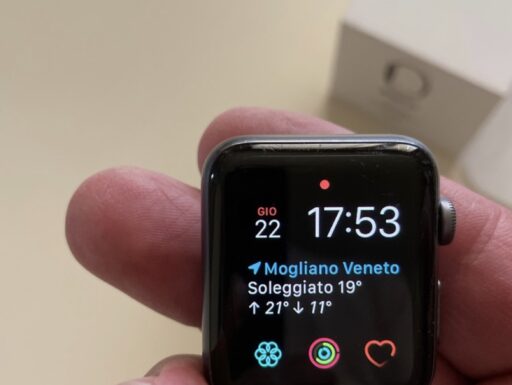 Apple Watch 3 GPS CELLULAR 42 mm