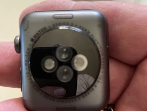 Apple Watch 3 GPS CELLULAR 42 mm