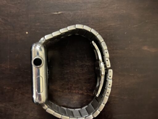 Apple Watch 42mm Stainless steel