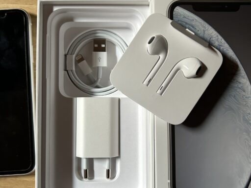 iPhone XR 64gb bianco