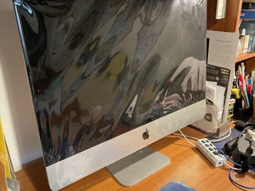iMac 21,5”