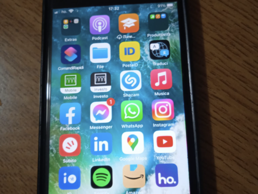 iPhone 7 32 giga